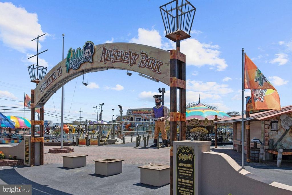 Image 46 of property listing at 105 120TH ST #168, Ocean City, MD 21842