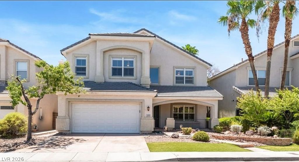10183 Whispy Willow Way, Las Vegas, NV 89135