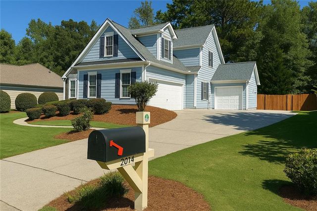 2014 Hubbard Court, Villa Rica, GA 30180