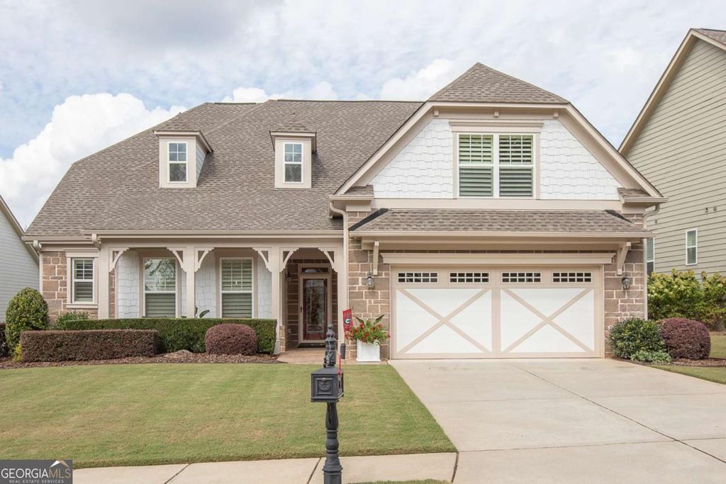 3758 Cypresswood Point, Gainesville, GA 30504