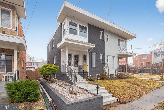 615 KENSINGTON PL NE, Washington, DC 20011