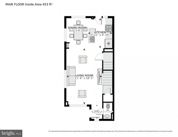 615 KENSINGTON PL NE, Washington, DC 20011