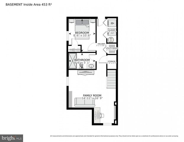 615 KENSINGTON PL NE, Washington, DC 20011