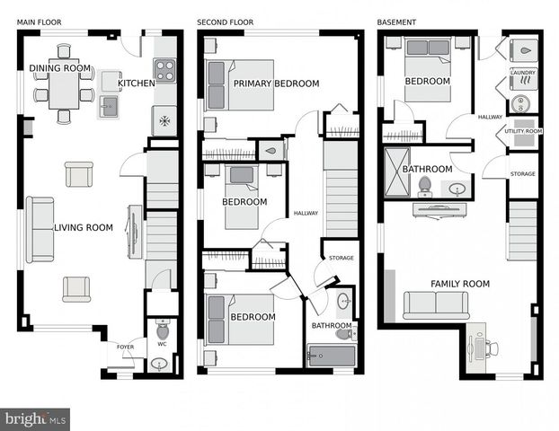 615 KENSINGTON PL NE, Washington, DC 20011