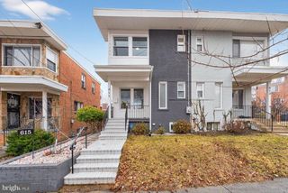 615 KENSINGTON PL NE, Washington, DC 20011