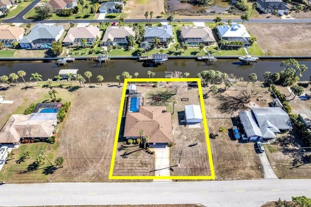 2442 COMO STREET, Port Charlotte, FL 33948