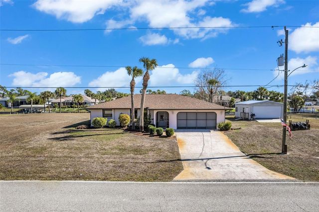 2442 COMO STREET, Port Charlotte, FL 33948