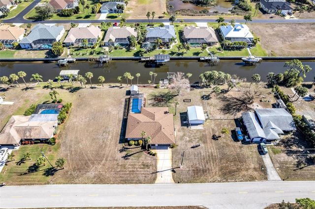 2442 COMO STREET, Port Charlotte, FL 33948