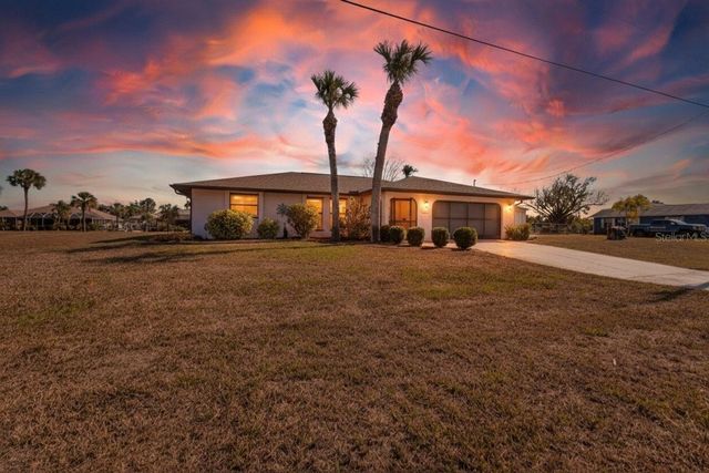 2442 COMO STREET, Port Charlotte, FL 33948