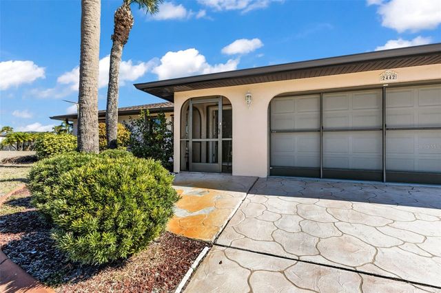 2442 COMO STREET, Port Charlotte, FL 33948
