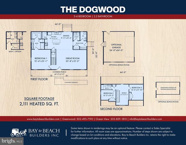 28 BETO LN, Lewes, DE 19958