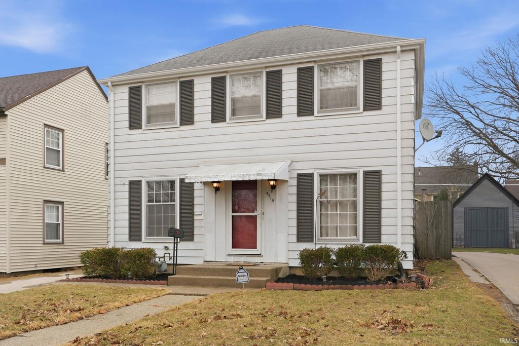 4715 S Wayne Avenue, Fort Wayne, IN 46807