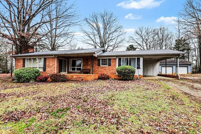 1324 Seays Road, Liberty, NC 27298