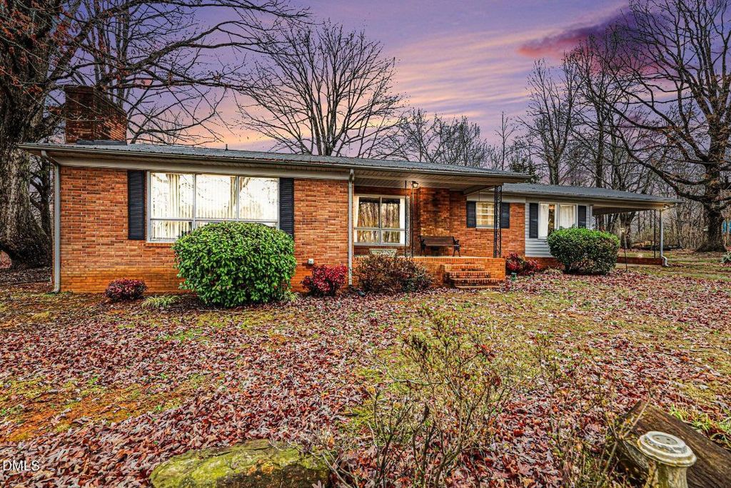 1324 Seays Road, Liberty, NC 27298