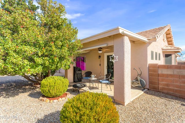 2186 SANTA FE Trail, Sierra Vista, AZ 85635