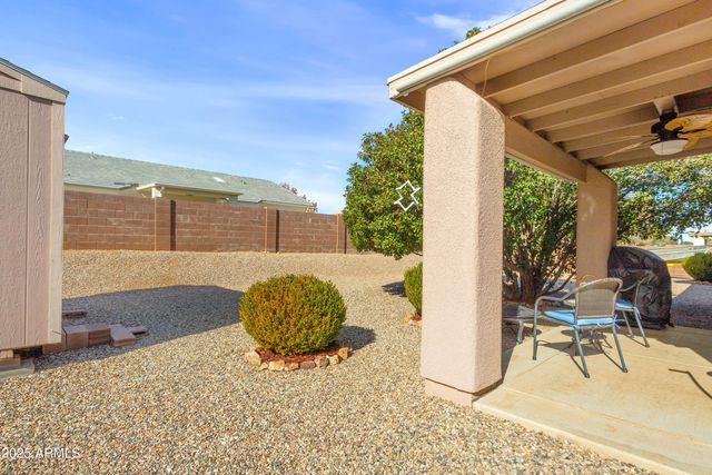2186 SANTA FE Trail, Sierra Vista, AZ 85635