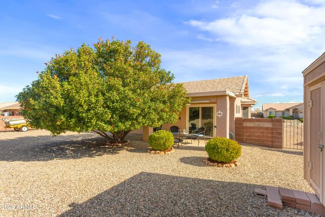 2186 SANTA FE Trail, Sierra Vista, AZ 85635