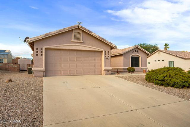 2186 SANTA FE Trail, Sierra Vista, AZ 85635