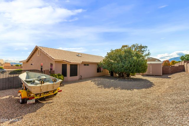 2186 SANTA FE Trail, Sierra Vista, AZ 85635