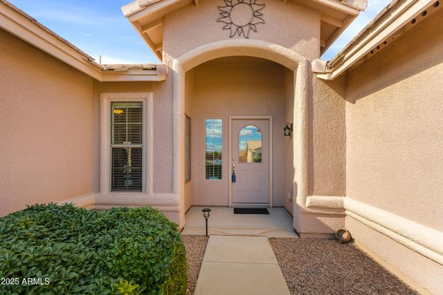 2186 SANTA FE Trail, Sierra Vista, AZ 85635