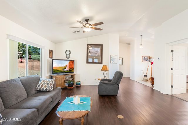 2186 SANTA FE Trail, Sierra Vista, AZ 85635