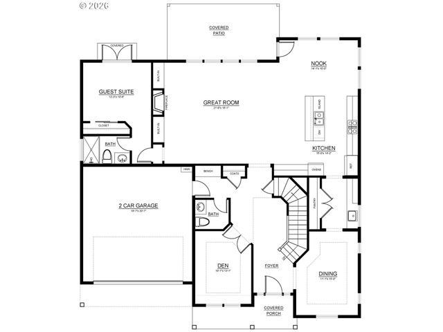 13196 Nw Carson Rd Lot 27, Portland, OR 97229
