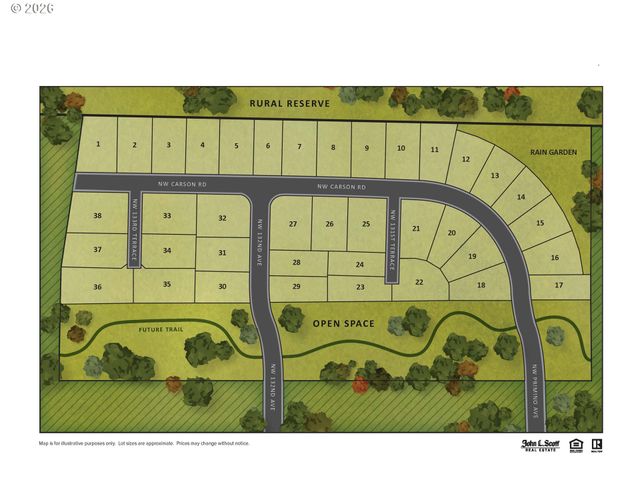 13196 Nw Carson Rd Lot 27, Portland, OR 97229