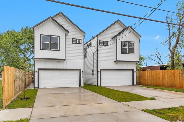 6918 Dumble Street B, Houston, TX 77021