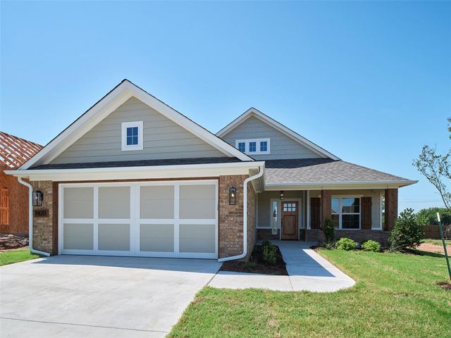 1420 SW 163rd Street, Oklahoma City, OK 73170