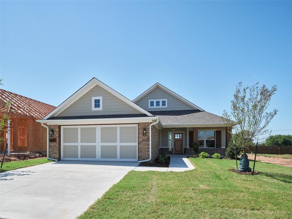 1420 SW 163rd Street, Oklahoma City, OK 73170