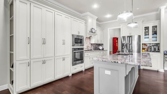 138 Tananger Springs Drive, Denison, TX 75021