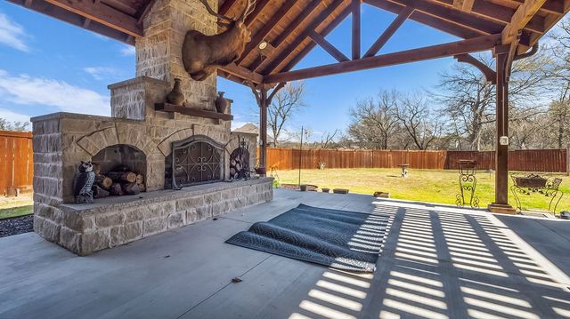 138 Tananger Springs Drive, Denison, TX 75021