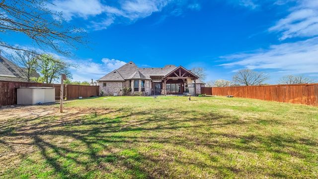 138 Tananger Springs Drive, Denison, TX 75021