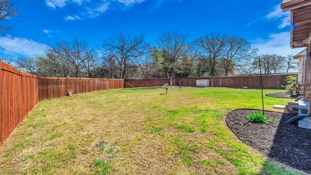 138 Tananger Springs Drive, Denison, TX 75021