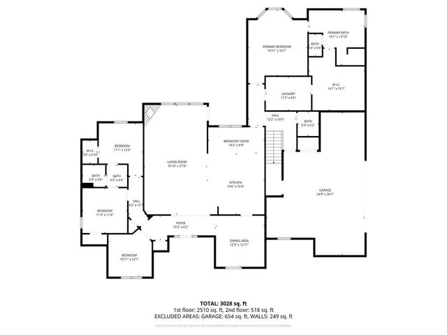 138 Tananger Springs Drive, Denison, TX 75021