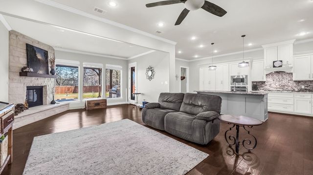 138 Tananger Springs Drive, Denison, TX 75021