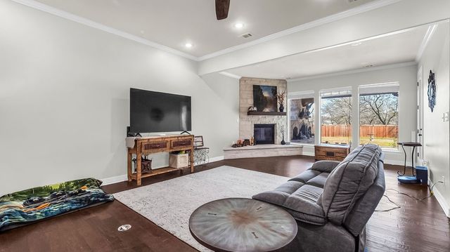 138 Tananger Springs Drive, Denison, TX 75021