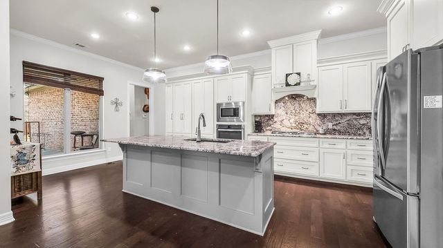 138 Tananger Springs Drive, Denison, TX 75021