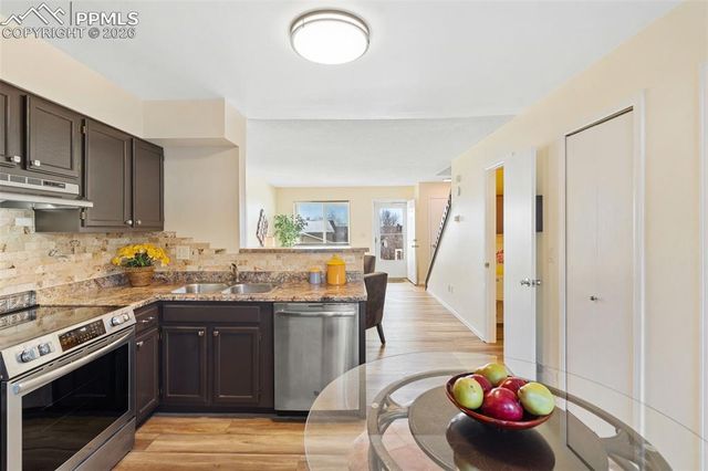 3266 Vail Pass Drive, Colorado Springs, CO 80917