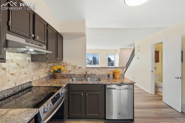 3266 Vail Pass Drive, Colorado Springs, CO 80917