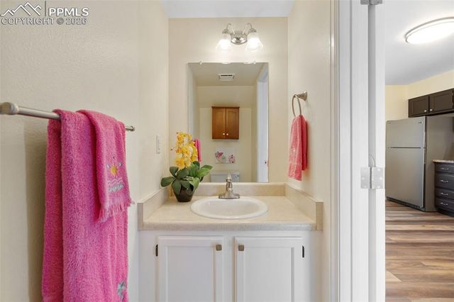 3266 Vail Pass Drive, Colorado Springs, CO 80917