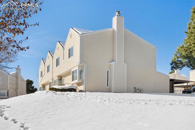 3266 Vail Pass Drive, Colorado Springs, CO 80917