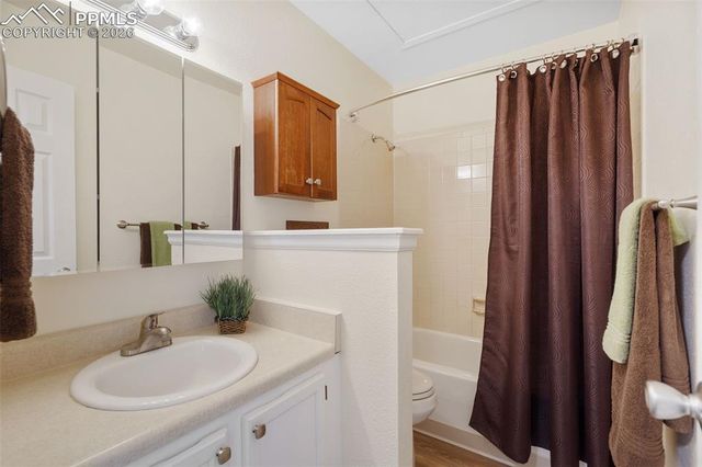 3266 Vail Pass Drive, Colorado Springs, CO 80917