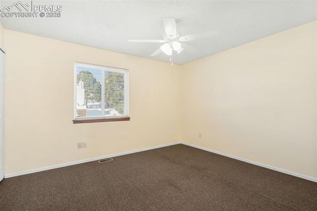 3266 Vail Pass Drive, Colorado Springs, CO 80917