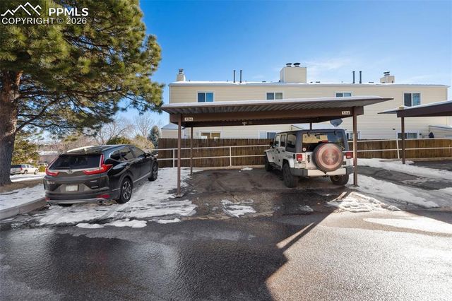 3266 Vail Pass Drive, Colorado Springs, CO 80917