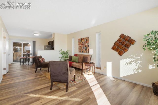 3266 Vail Pass Drive, Colorado Springs, CO 80917