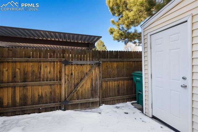 3266 Vail Pass Drive, Colorado Springs, CO 80917