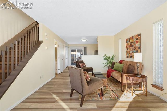 3266 Vail Pass Drive, Colorado Springs, CO 80917