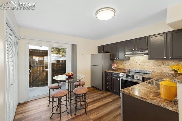 3266 Vail Pass Drive, Colorado Springs, CO 80917