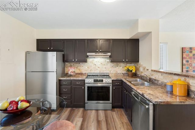 3266 Vail Pass Drive, Colorado Springs, CO 80917